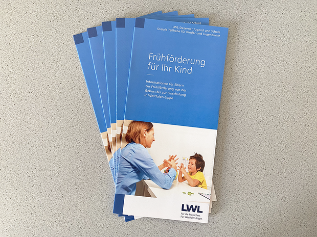 Umschlag Elternflyer Frühförderung Umschlag Elternflyer Frühförderung