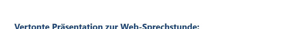 Titelseite der Powerpointpräsentation