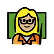 Lehrerin Lehrerin
